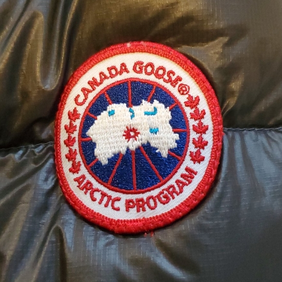 Canada goose hybrid lite down jacket - Picture 4 of 7